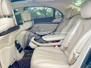 Xe Mercedes Benz S class S450L 2020