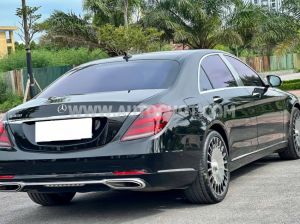 Xe Mercedes Benz S class S450L 2020