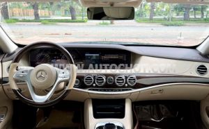 Xe Mercedes Benz S class S450L 2020