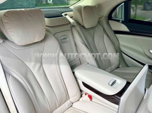 Xe Mercedes Benz S class S450L 2020