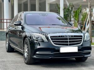 Xe Mercedes Benz S class S450L 2020
