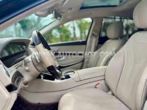 Xe Mercedes Benz S class S450L 2020