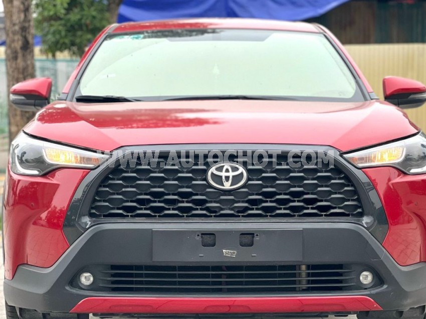 Toyota Corolla Cross 1.8G 2021
