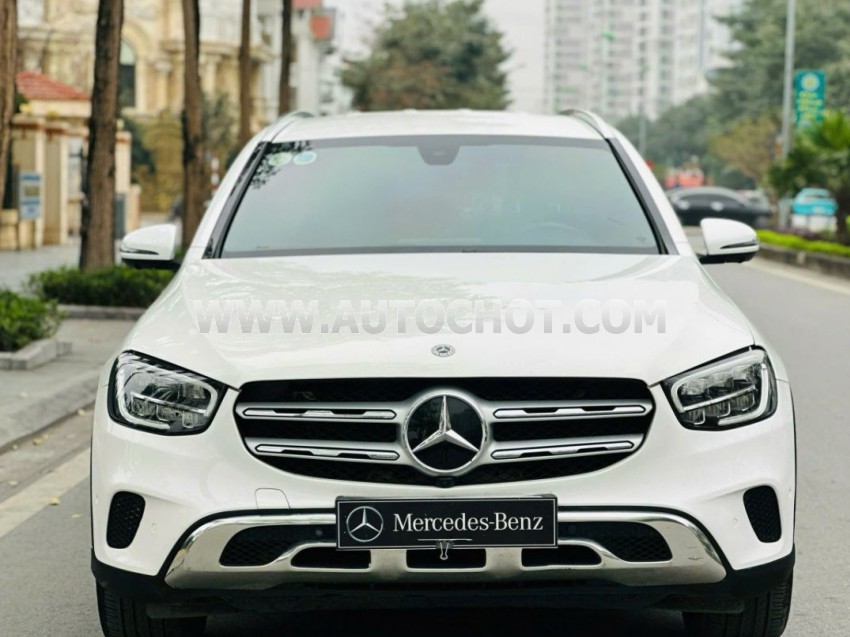 Mercedes Benz GLC 200 4Matic 2019