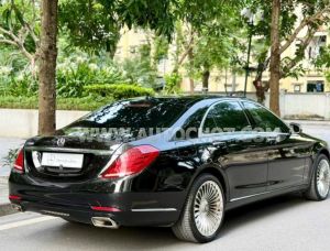Xe Mercedes Benz S class S500L 2014