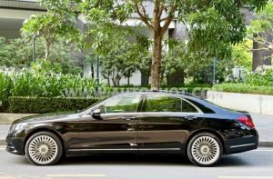 Xe Mercedes Benz S class S500L 2014