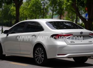 Xe Toyota Corolla altis 1.8HEV 2023