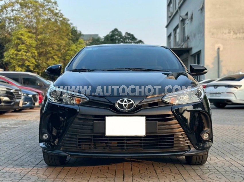 Toyota Vios E CVT 2022