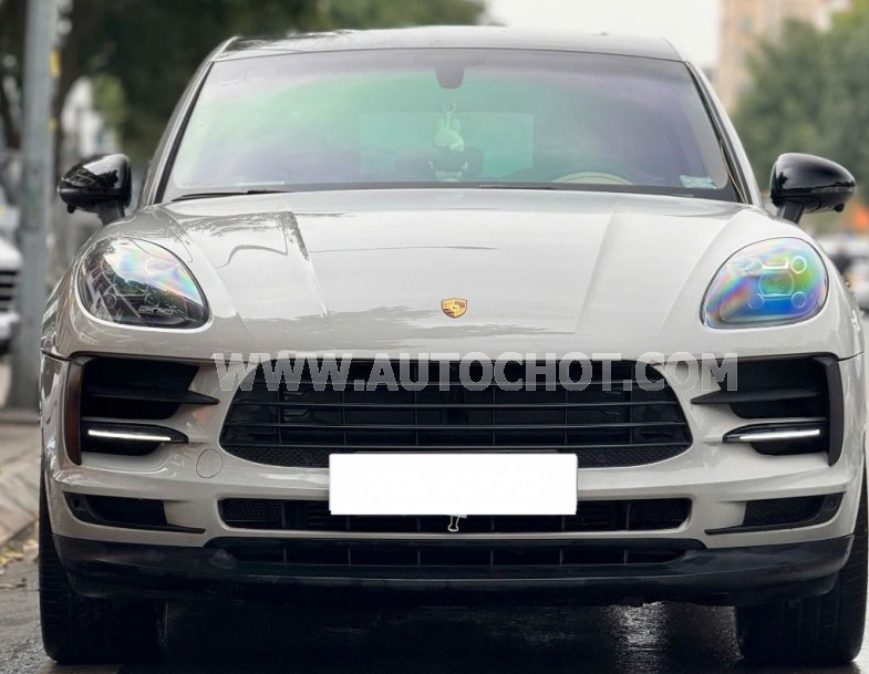 Porsche Macan 2.0 2015