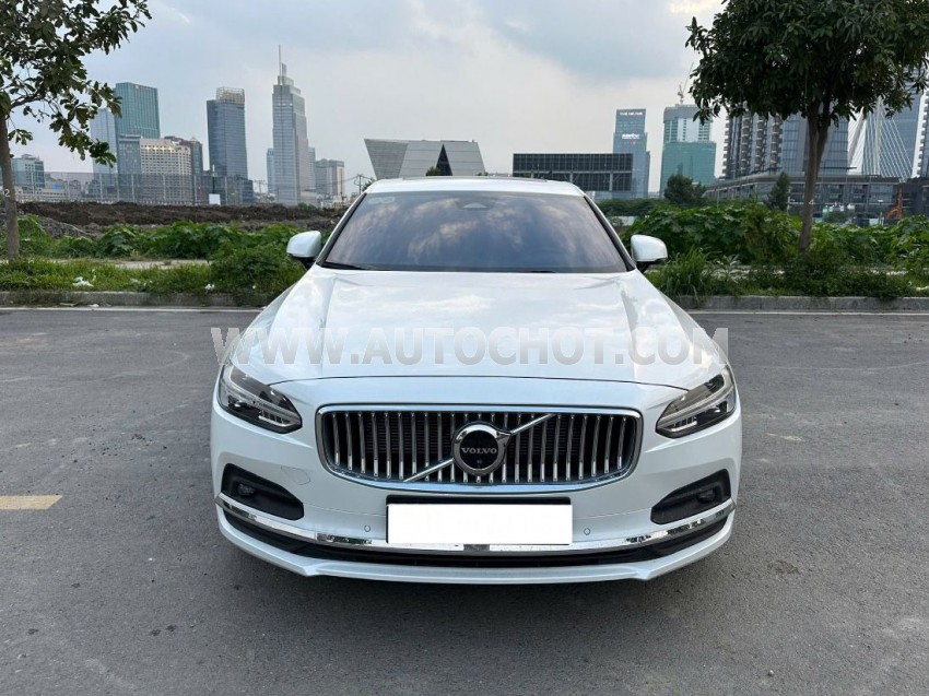 Volvo S90 Ultra B6 AWD 2025