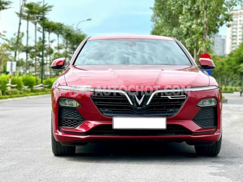VinFast Lux A 2.0 Tiêu chuẩn 2022