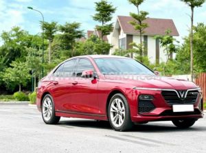 Xe VinFast Lux A 2.0 Tiêu chuẩn 2022