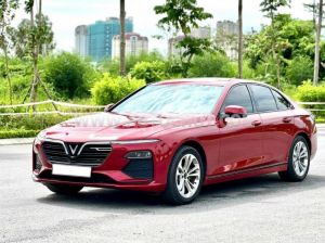 Xe VinFast Lux A 2.0 Tiêu chuẩn 2022