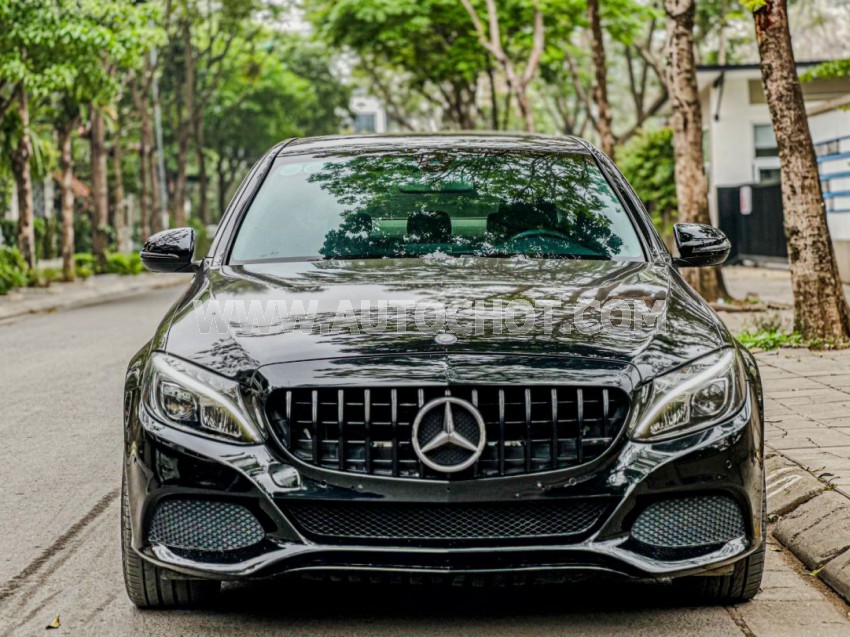 Mercedes Benz C class C200 2016