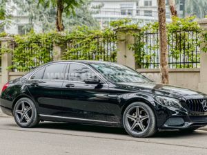 Xe Mercedes Benz C class C200 2016