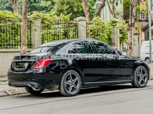 Xe Mercedes Benz C class C200 2016