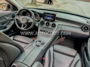 Xe Mercedes Benz C class C200 2016