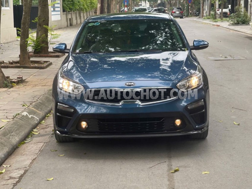 Kia Cerato 1.6 AT Luxury 2021