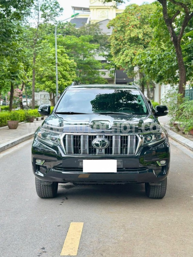 Toyota Prado VX 2.7L 2022