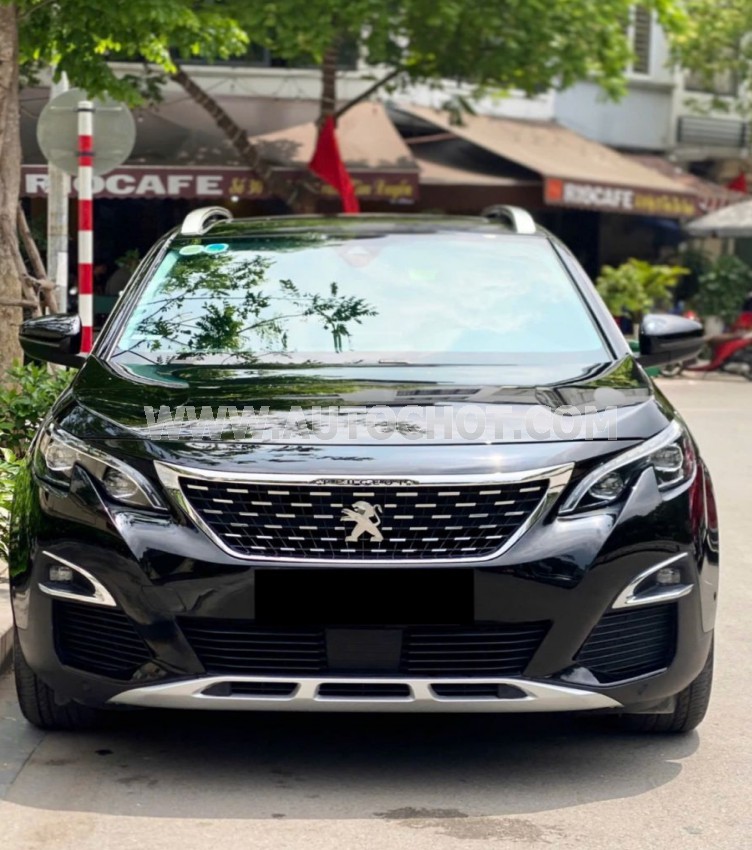 Peugeot 3008 1.6 AT 2018