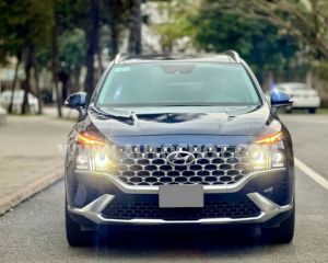 Xe Hyundai SantaFe Cao cấp 2.2L HTRAC 2021