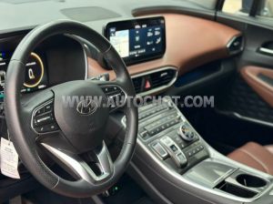 Xe Hyundai SantaFe Cao cấp 2.2L HTRAC 2021