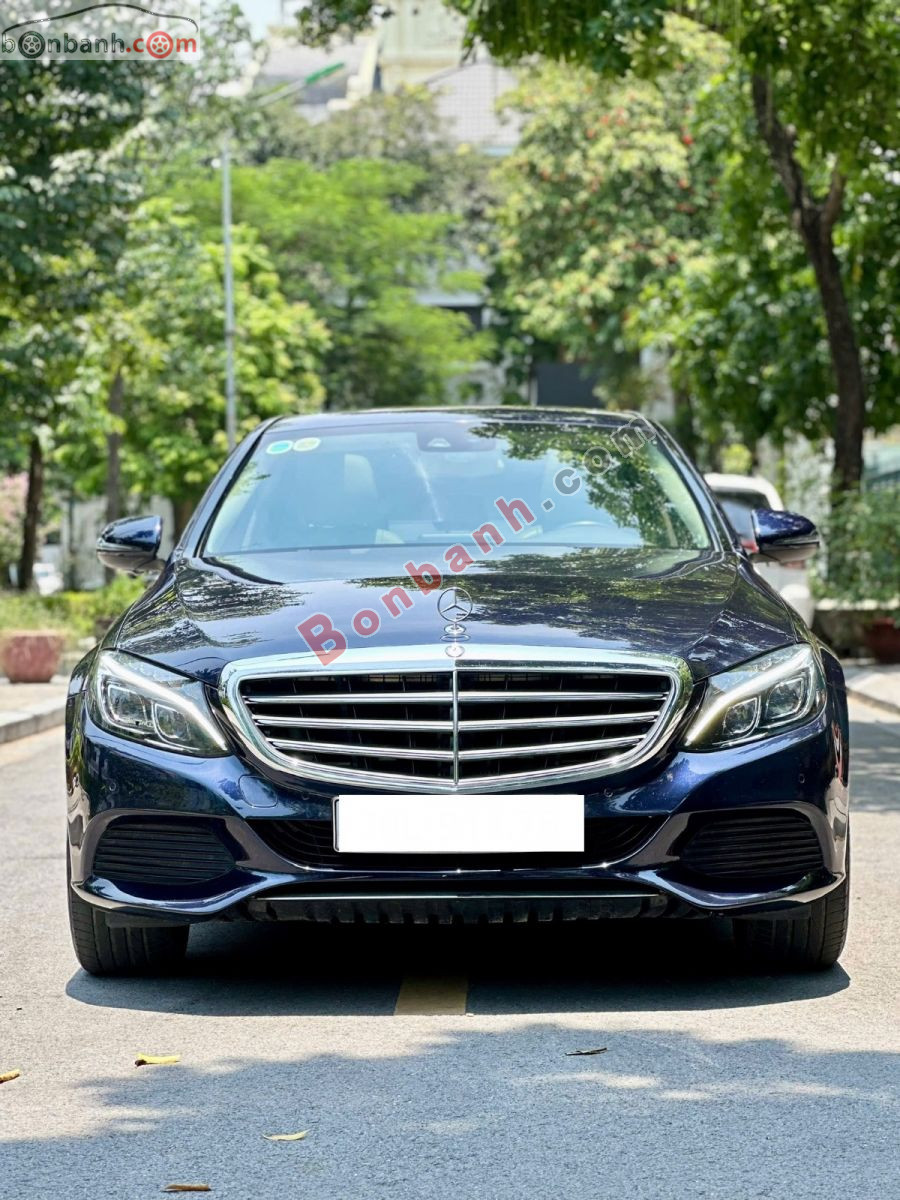 Mercedes Benz C class C250 Exclusive 2016