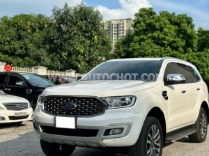 Xe Ford Everest Titanium 2.0L 4x4 AT 2022