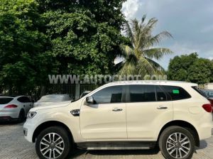 Xe Ford Everest Titanium 2.0L 4x4 AT 2022
