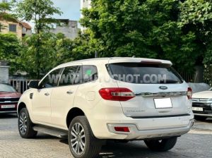 Xe Ford Everest Titanium 2.0L 4x4 AT 2022