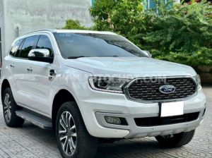 Xe Ford Everest Titanium 2.0L 4x4 AT 2022