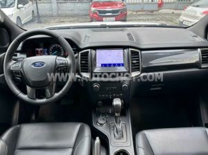 Xe Ford Everest Titanium 2.0L 4x4 AT 2022