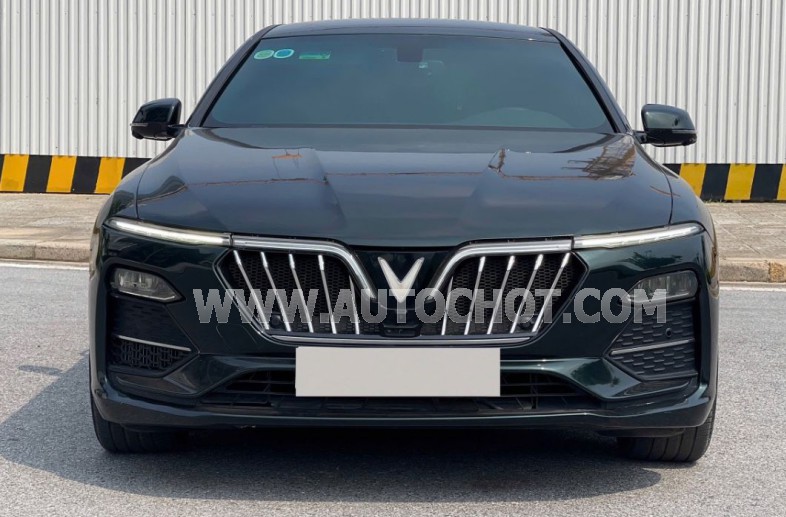VinFast Lux A 2.0 Plus 2.0 AT 2021