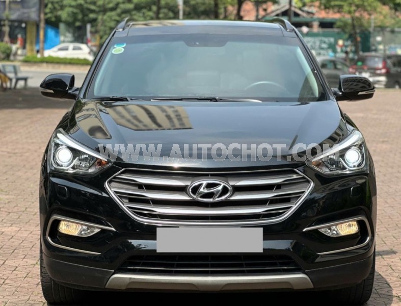 Hyundai SantaFe 2.4L 4WD 2018