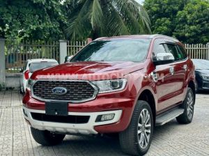 Xe Ford Everest Titanium 2.0L 4x2 AT 2020