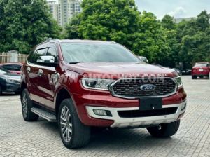 Xe Ford Everest Titanium 2.0L 4x2 AT 2020