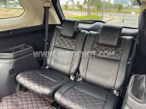 Xe Mitsubishi Outlander 2.4 CVT Premium 2018