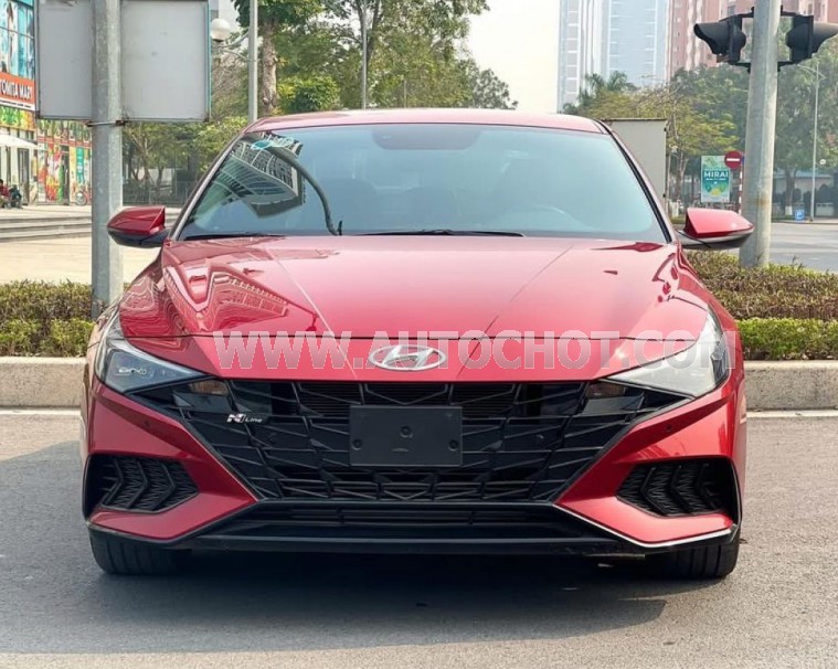 Hyundai Elantra N-Line 1.6 Turbo AT 2023