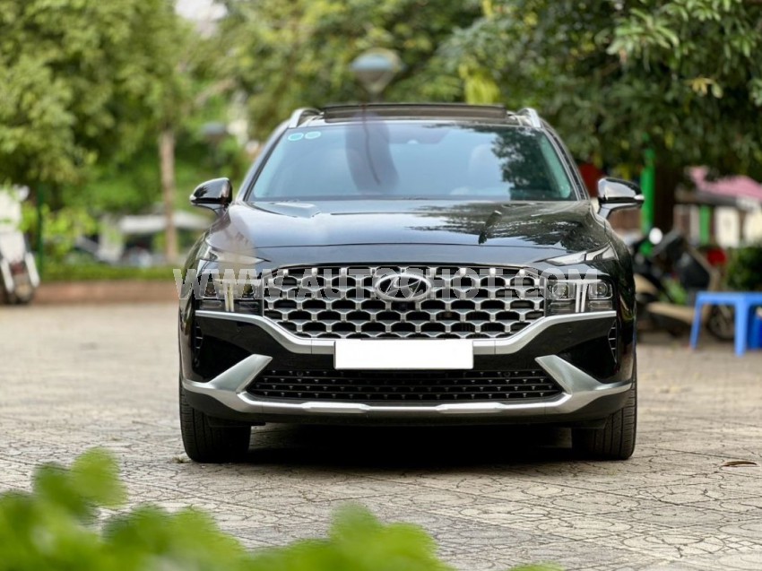 Hyundai SantaFe Cao cấp 2.5L HTRAC 2021
