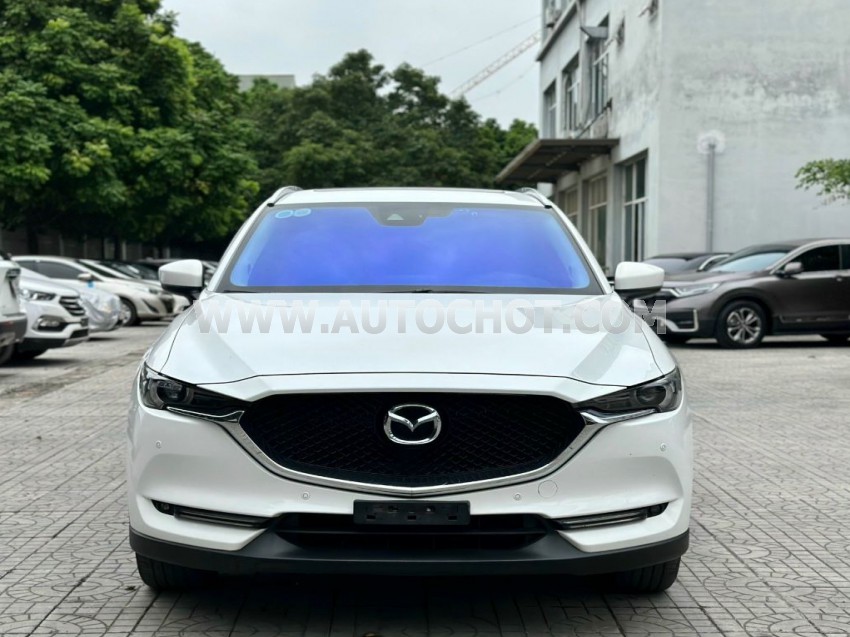 Mazda CX5 2.5 Signature Premium 2WD 2019
