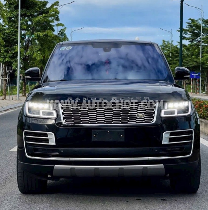 LandRover Range Rover Autobiography LWB 5.0 2014