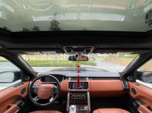 Xe LandRover Range Rover Autobiography LWB 5.0 2014