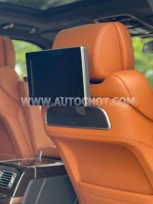 Xe LandRover Range Rover Autobiography LWB 5.0 2014