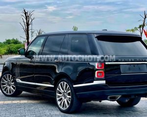 Xe LandRover Range Rover Autobiography LWB 5.0 2014