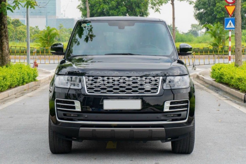 LandRover Range Rover Autobiography 5.0 2013