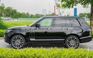 Xe LandRover Range Rover Autobiography 5.0 2013