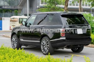 Xe LandRover Range Rover Autobiography 5.0 2013