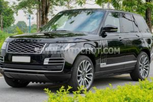Xe LandRover Range Rover Autobiography 5.0 2013