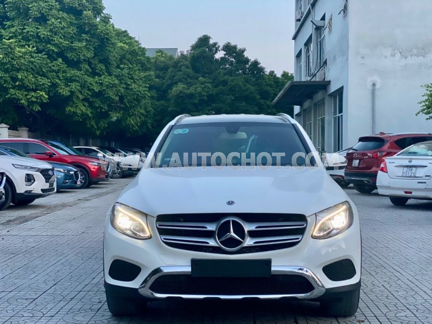 Mercedes Benz GLC 200 2019