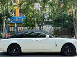Xe Rolls Royce Ghost 6.6 V12 2010